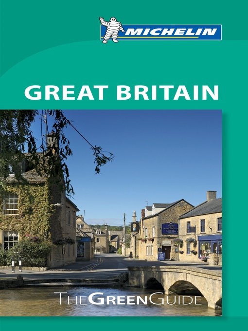 Title details for Michelin Green Guide Great Britain by Michelin - Wait list